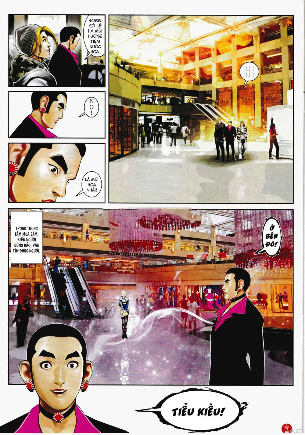 Hỏa Vũ Diệu Dương Chapter 929 - Trang 2