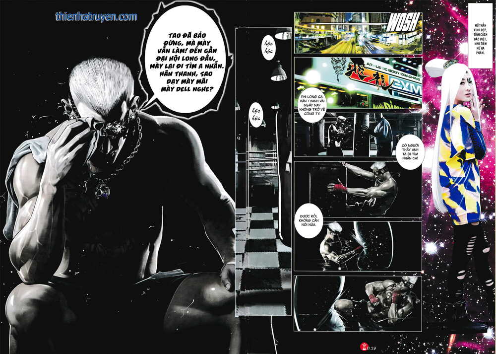 Hỏa Vũ Diệu Dương Chapter 929 - Trang 2