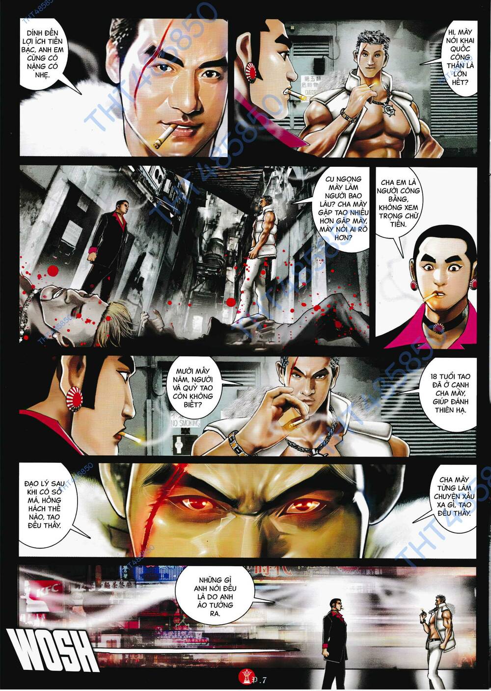 Hỏa Vũ Diệu Dương Chapter 929 - Trang 2