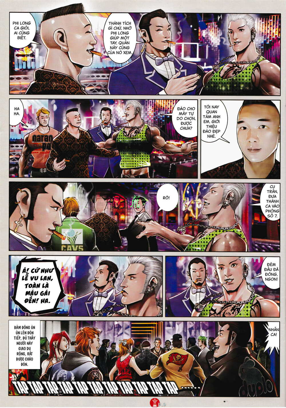 Hỏa Vũ Diệu Dương Chapter 929 - Trang 2