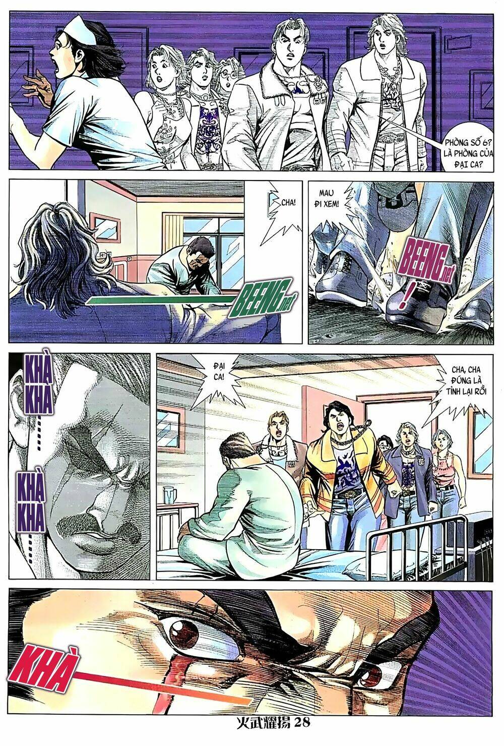 Hỏa Vũ Diệu Dương Chapter 93 - Trang 2