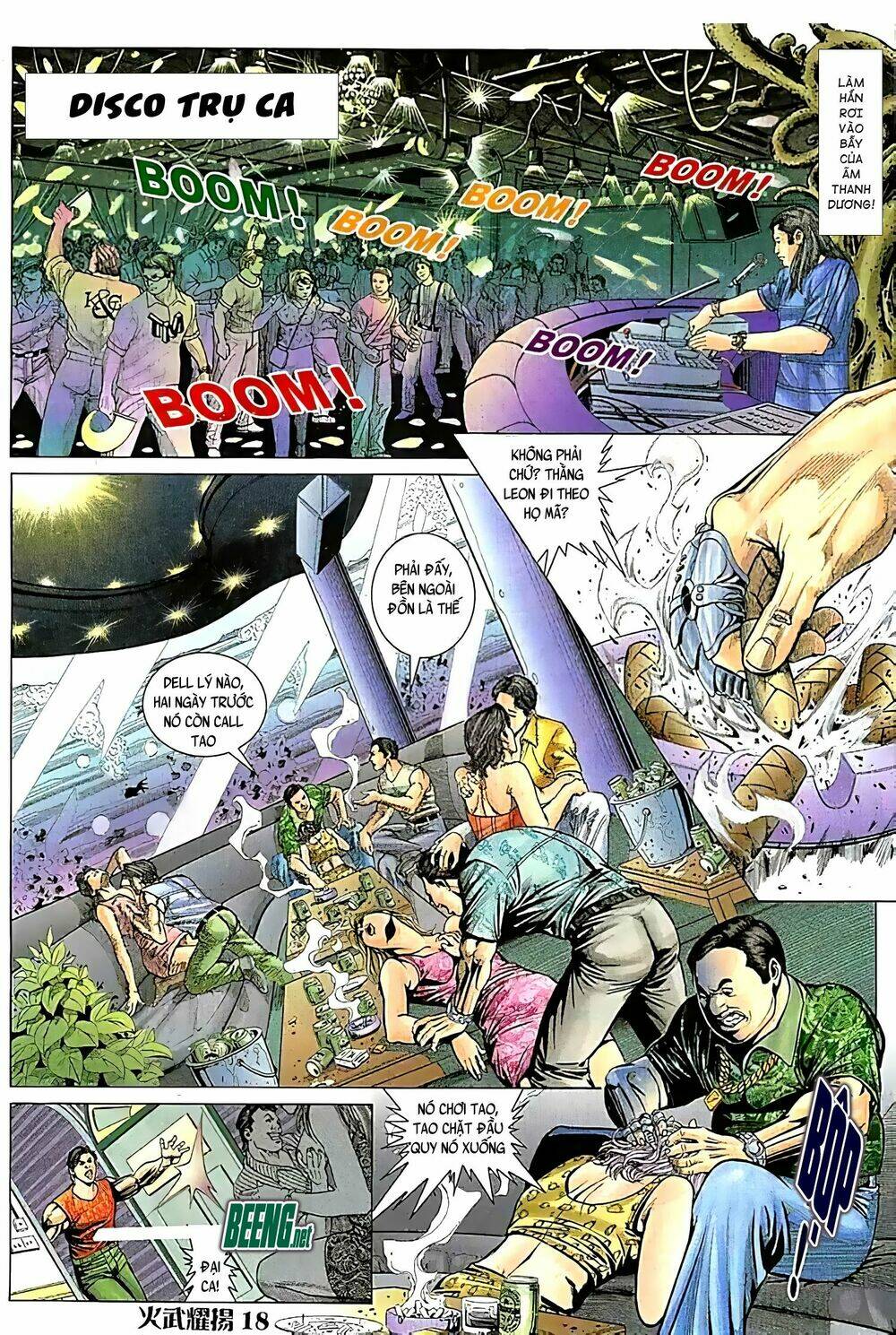 Hỏa Vũ Diệu Dương Chapter 93 - Trang 2