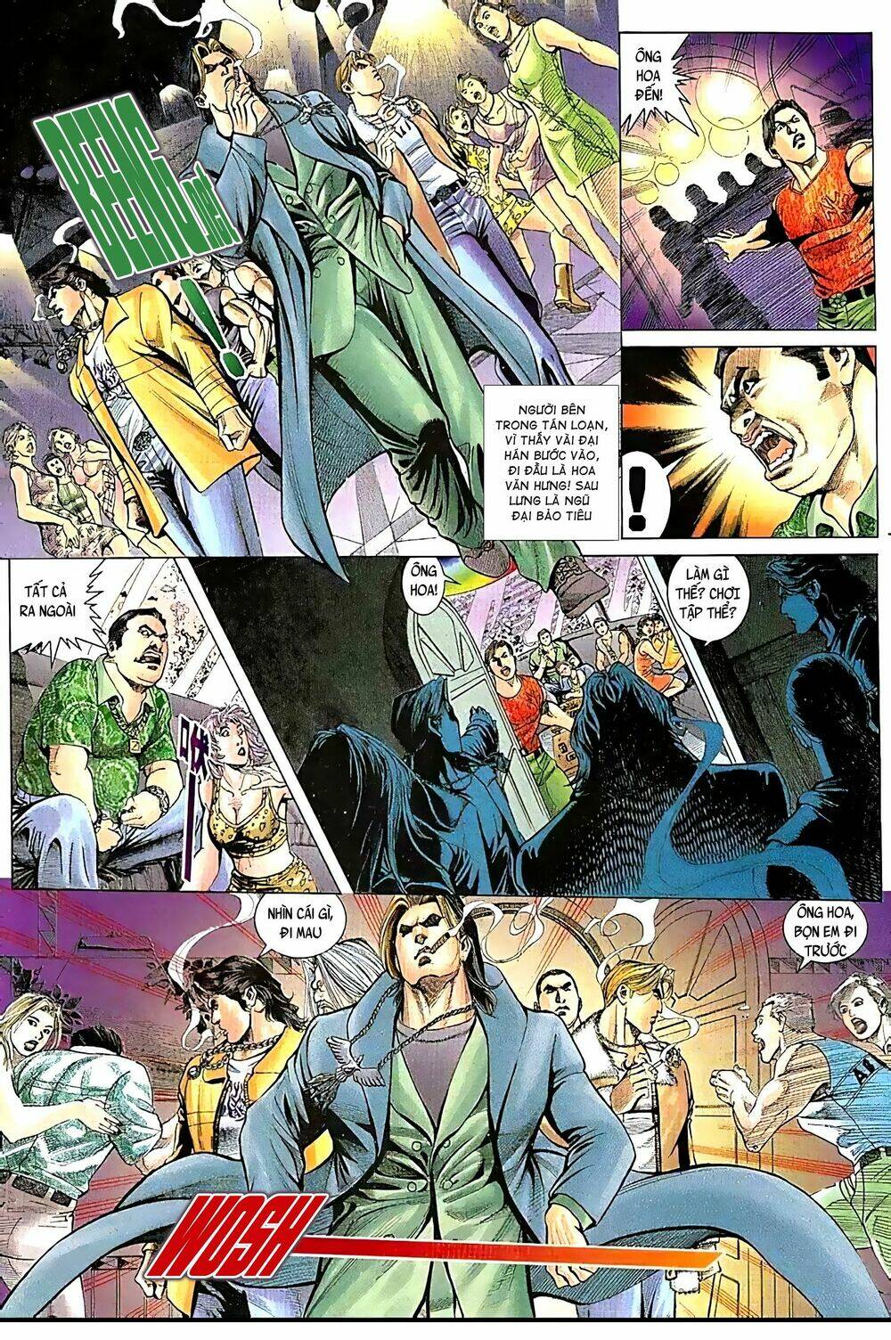 Hỏa Vũ Diệu Dương Chapter 93 - Trang 2