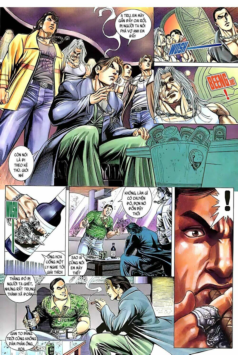 Hỏa Vũ Diệu Dương Chapter 93 - Trang 2