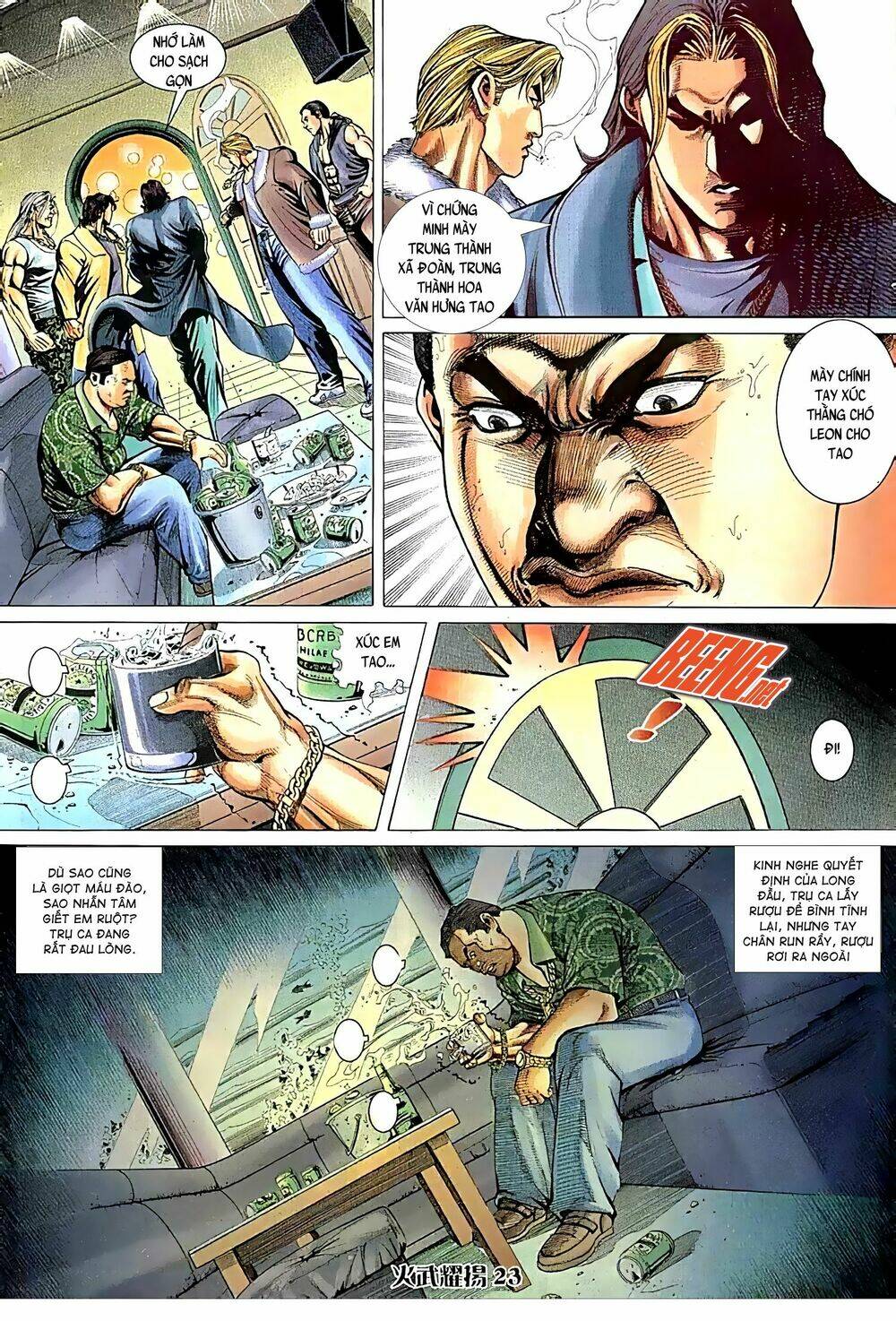 Hỏa Vũ Diệu Dương Chapter 93 - Trang 2