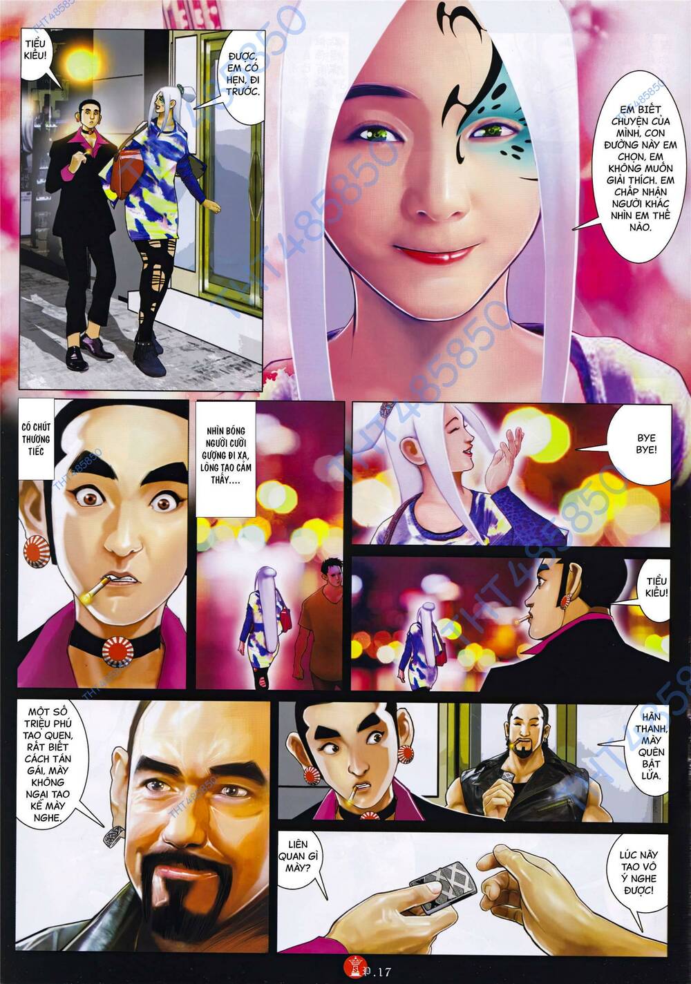 Hỏa Vũ Diệu Dương Chapter 931 - Trang 2