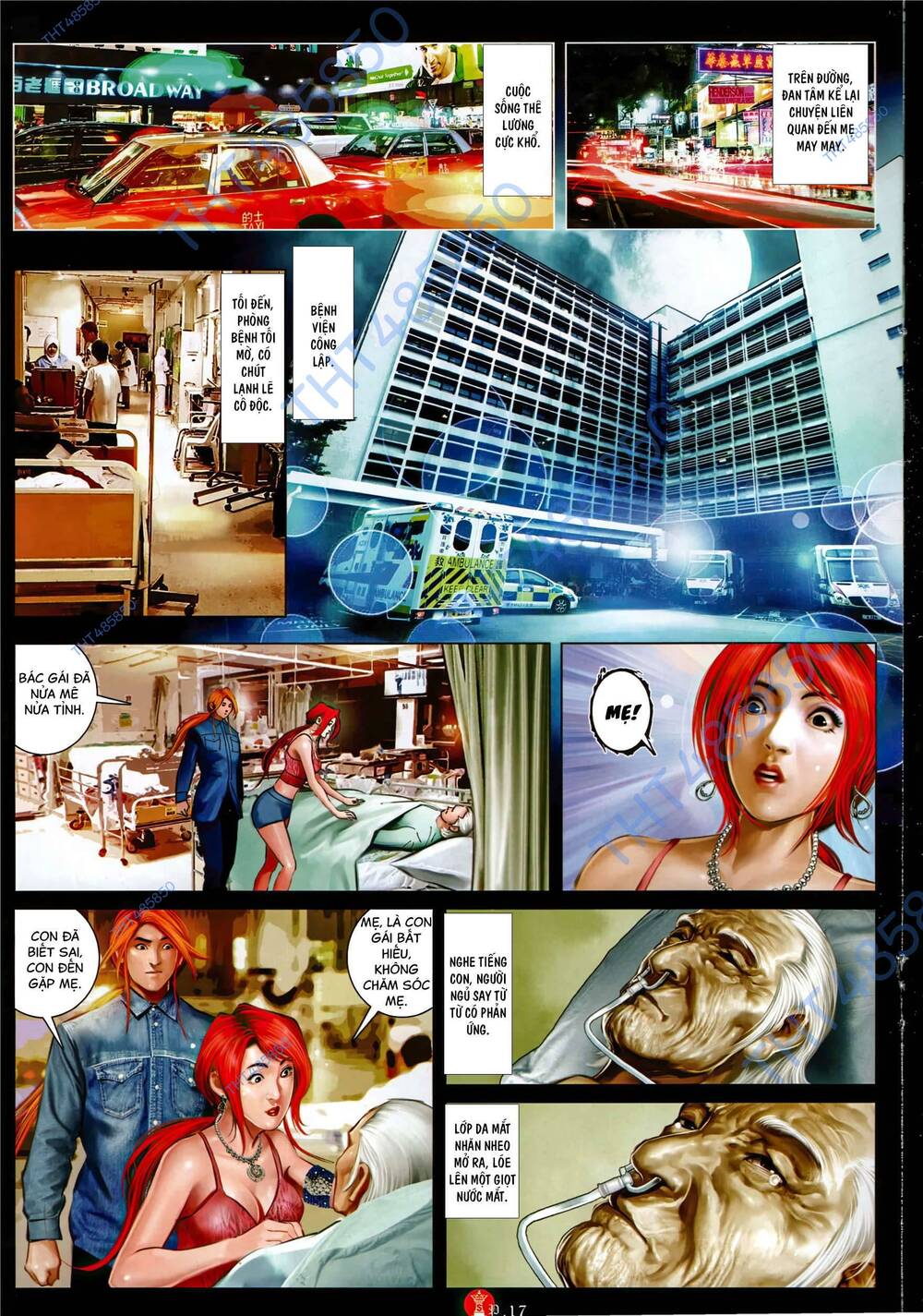 Hỏa Vũ Diệu Dương Chapter 935 - Trang 2