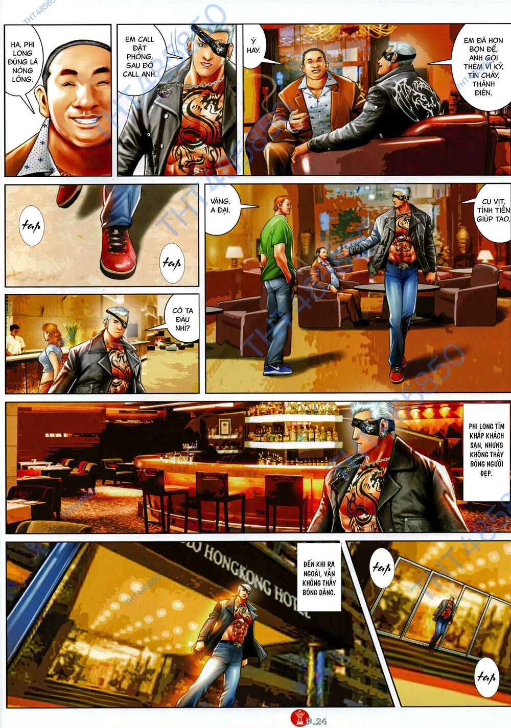 Hỏa Vũ Diệu Dương Chapter 935 - Trang 2