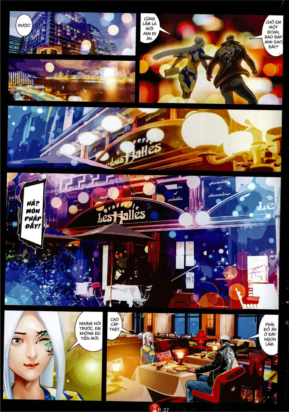 Hỏa Vũ Diệu Dương Chapter 935 - Trang 2