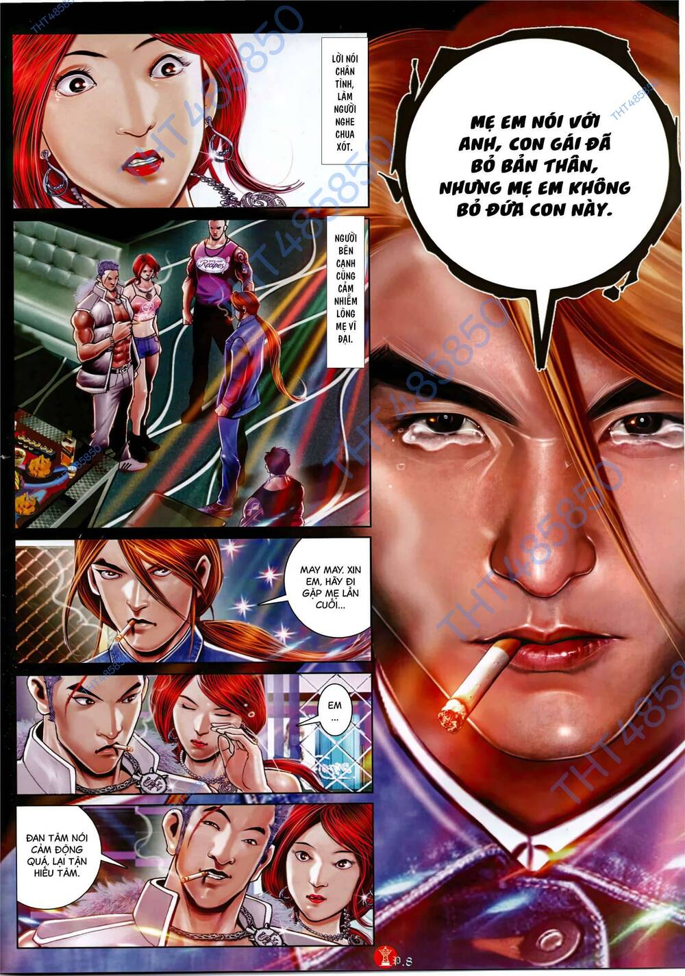 Hỏa Vũ Diệu Dương Chapter 935 - Trang 2