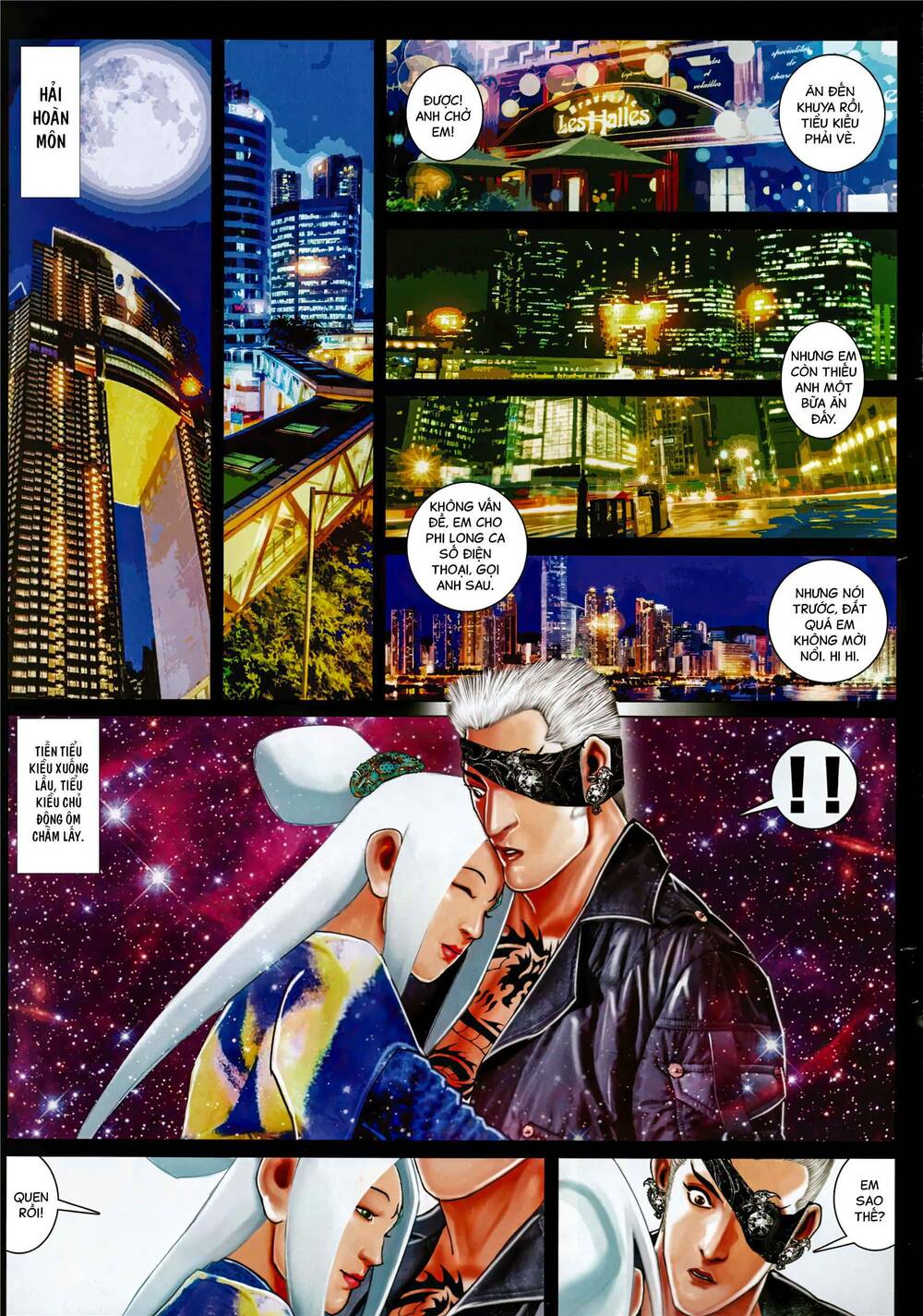 Hỏa Vũ Diệu Dương Chapter 936 - Trang 2