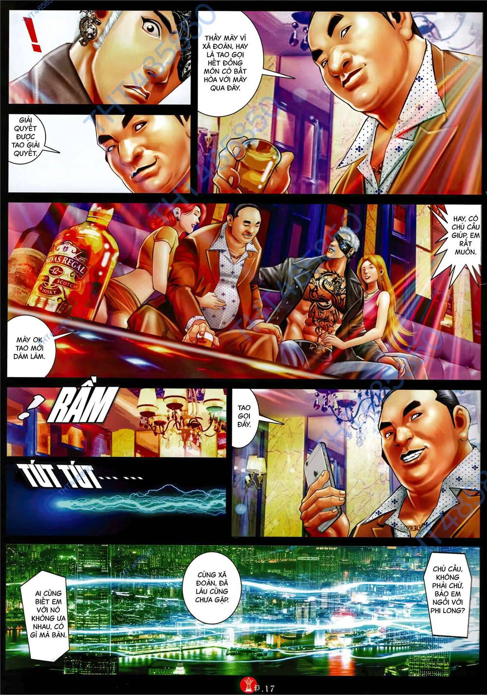 Hỏa Vũ Diệu Dương Chapter 936 - Trang 2