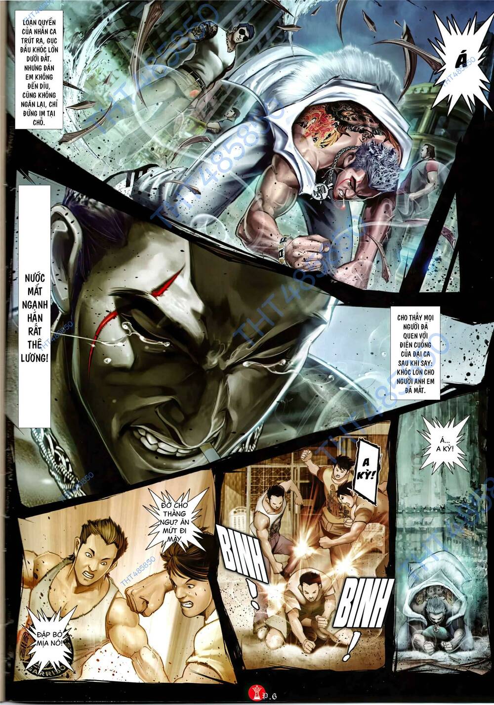 Hỏa Vũ Diệu Dương Chapter 938 - Trang 2