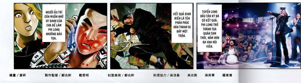 Hỏa Vũ Diệu Dương Chapter 943 - Trang 2