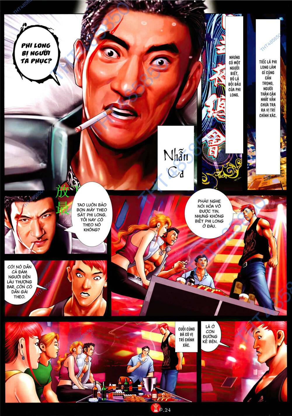 Hỏa Vũ Diệu Dương Chapter 943 - Trang 2