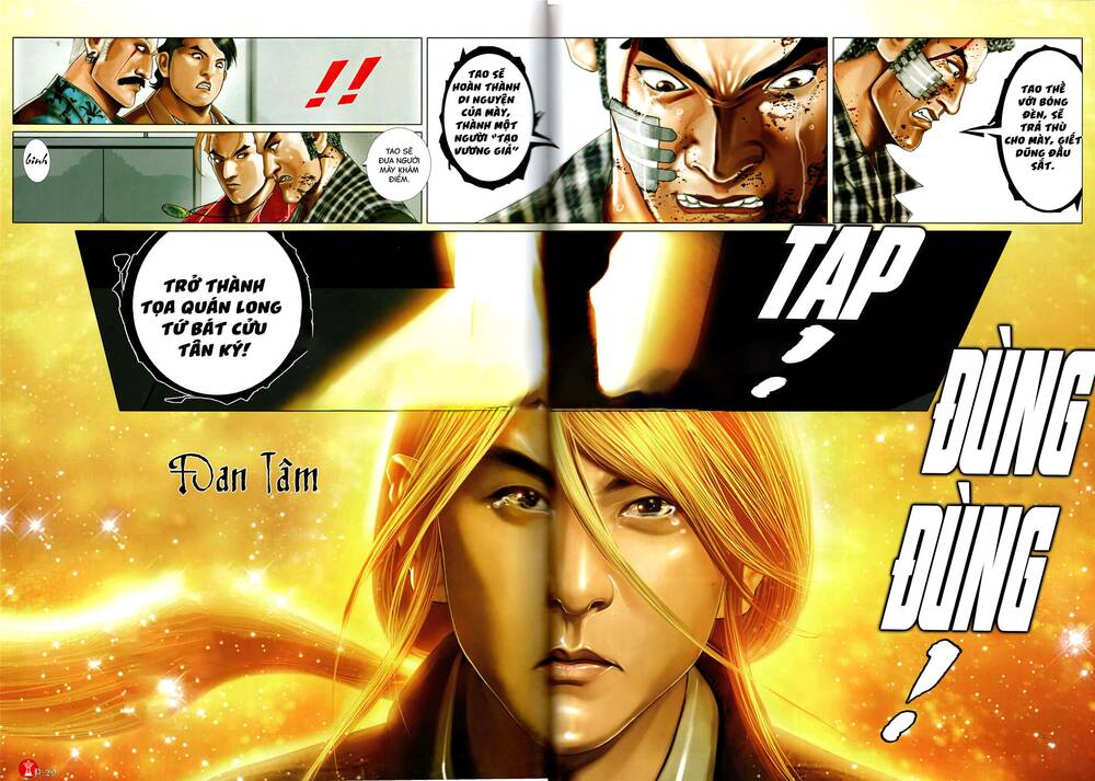 Hỏa Vũ Diệu Dương Chapter 947 - Trang 2