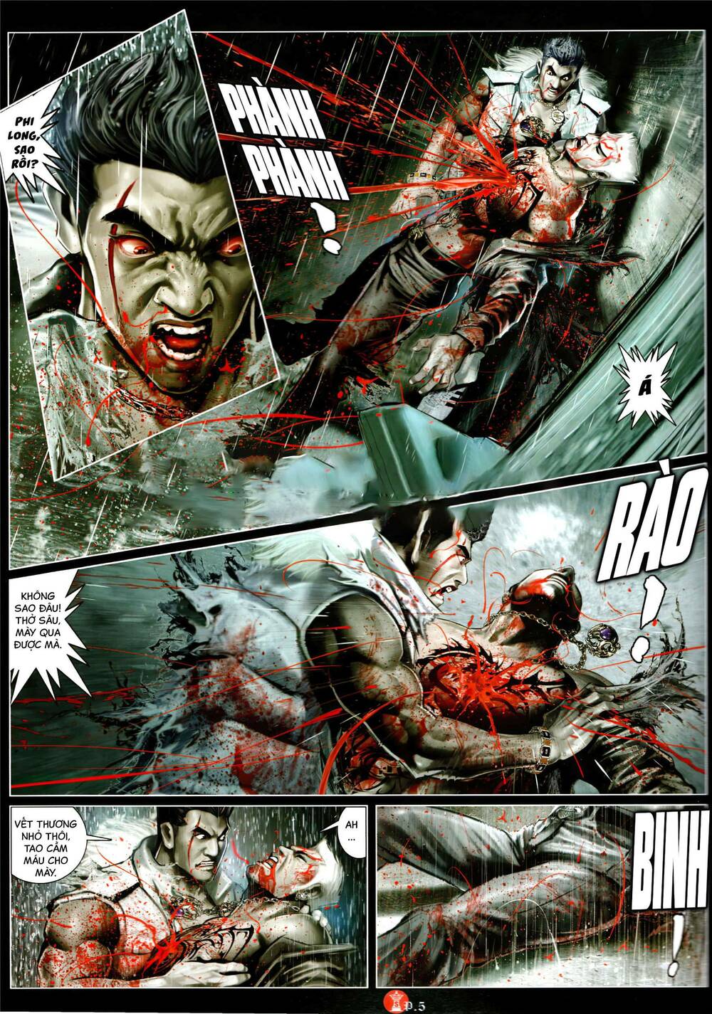 Hỏa Vũ Diệu Dương Chapter 947 - Trang 2