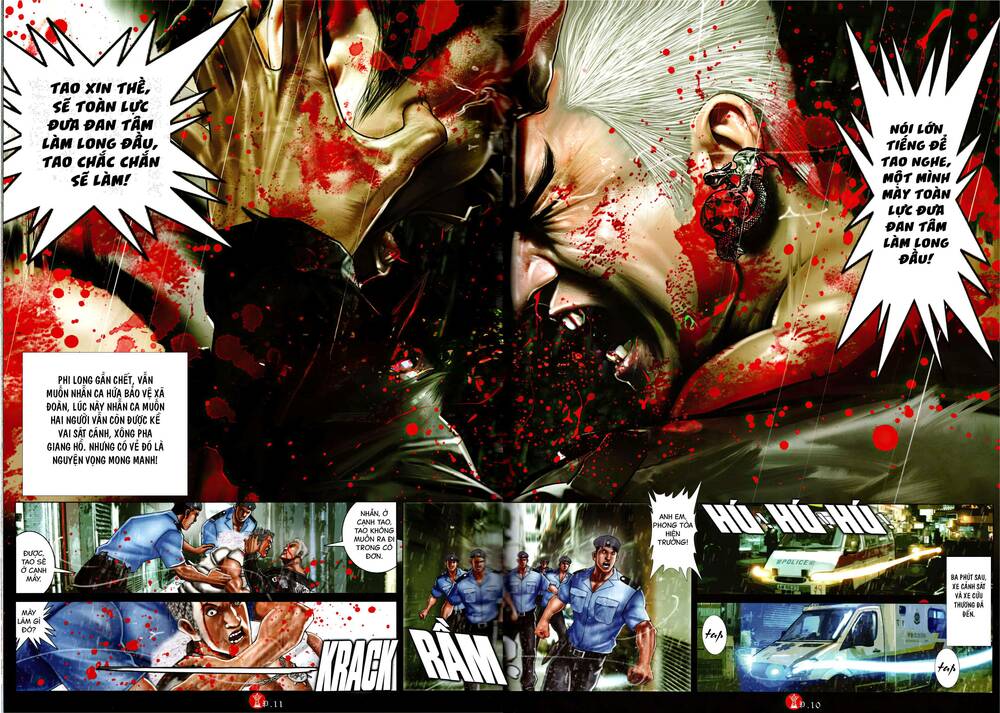 Hỏa Vũ Diệu Dương Chapter 947 - Trang 2