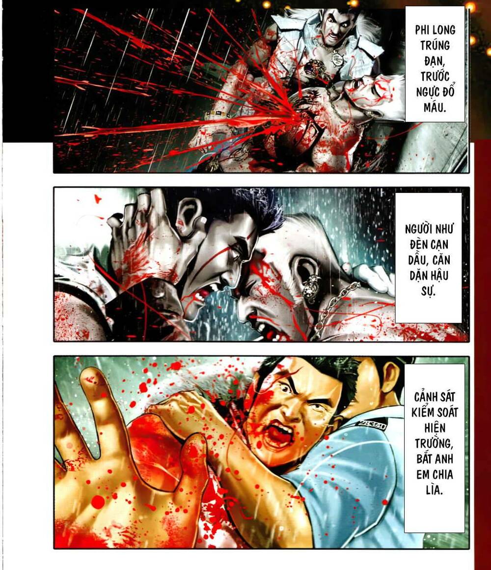 Hỏa Vũ Diệu Dương Chapter 948 - Trang 2