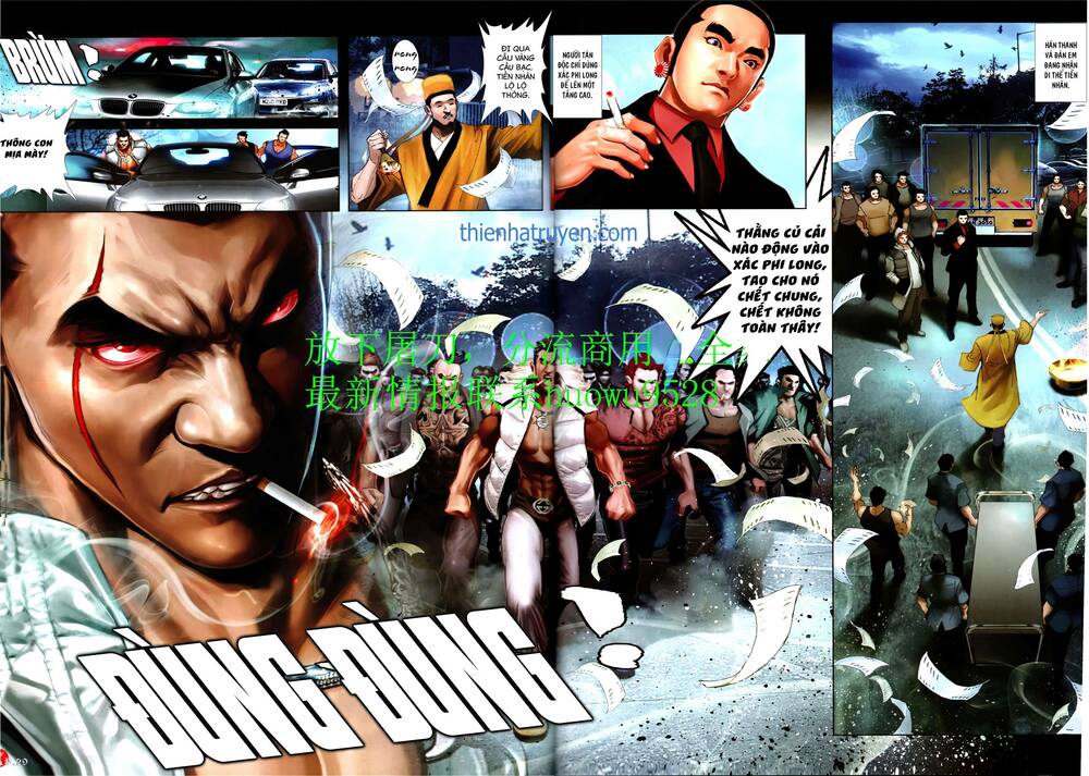 Hỏa Vũ Diệu Dương Chapter 948 - Trang 2