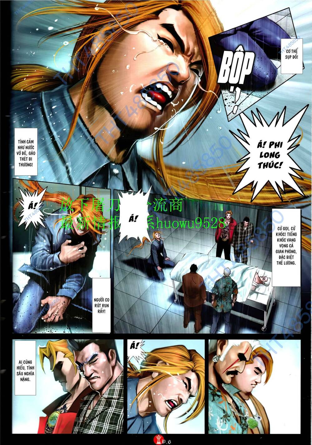 Hỏa Vũ Diệu Dương Chapter 948 - Trang 2