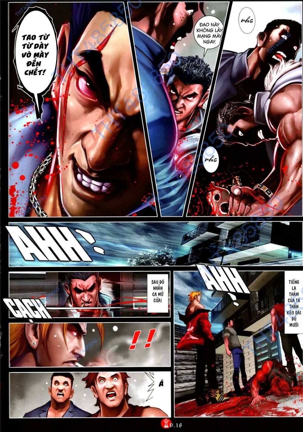 Hỏa Vũ Diệu Dương Chapter 951 - Trang 2