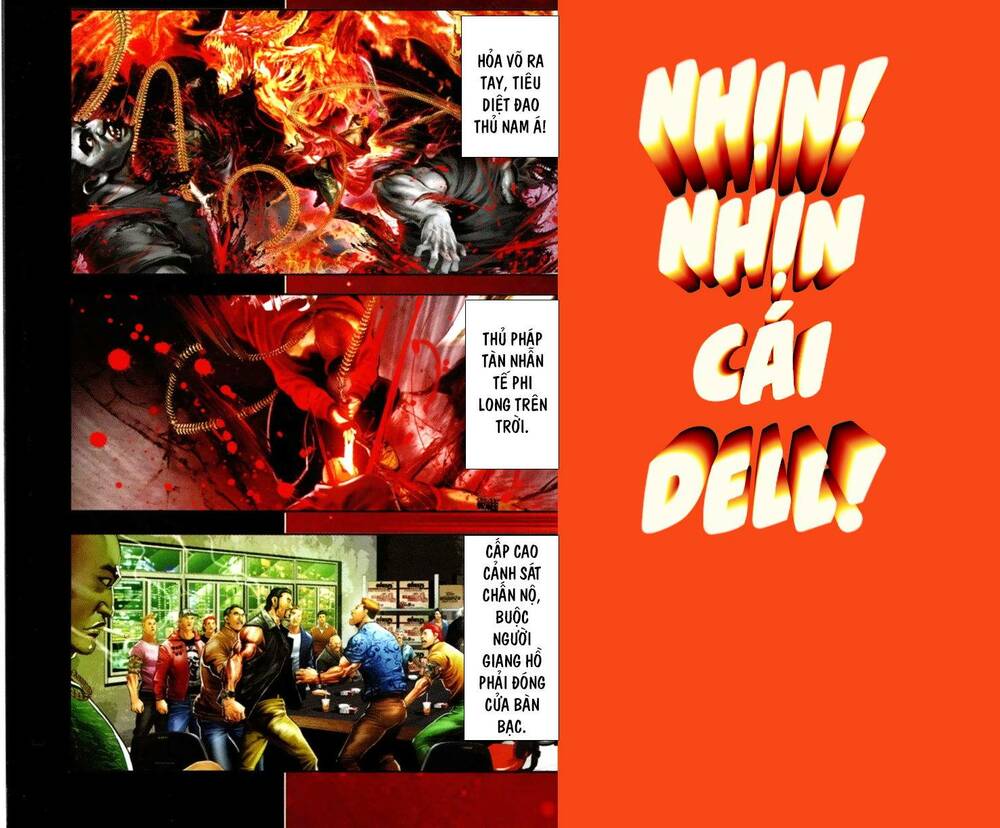 Hỏa Vũ Diệu Dương Chapter 951 - Trang 2