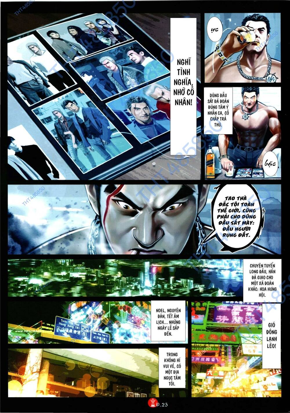 Hỏa Vũ Diệu Dương Chapter 951 - Trang 2