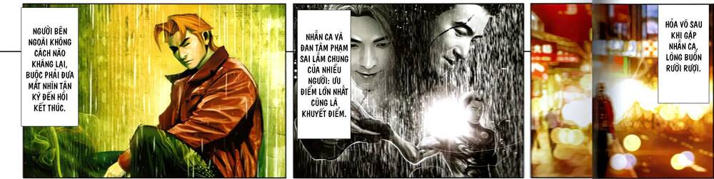Hỏa Vũ Diệu Dương Chapter 956 - Trang 2