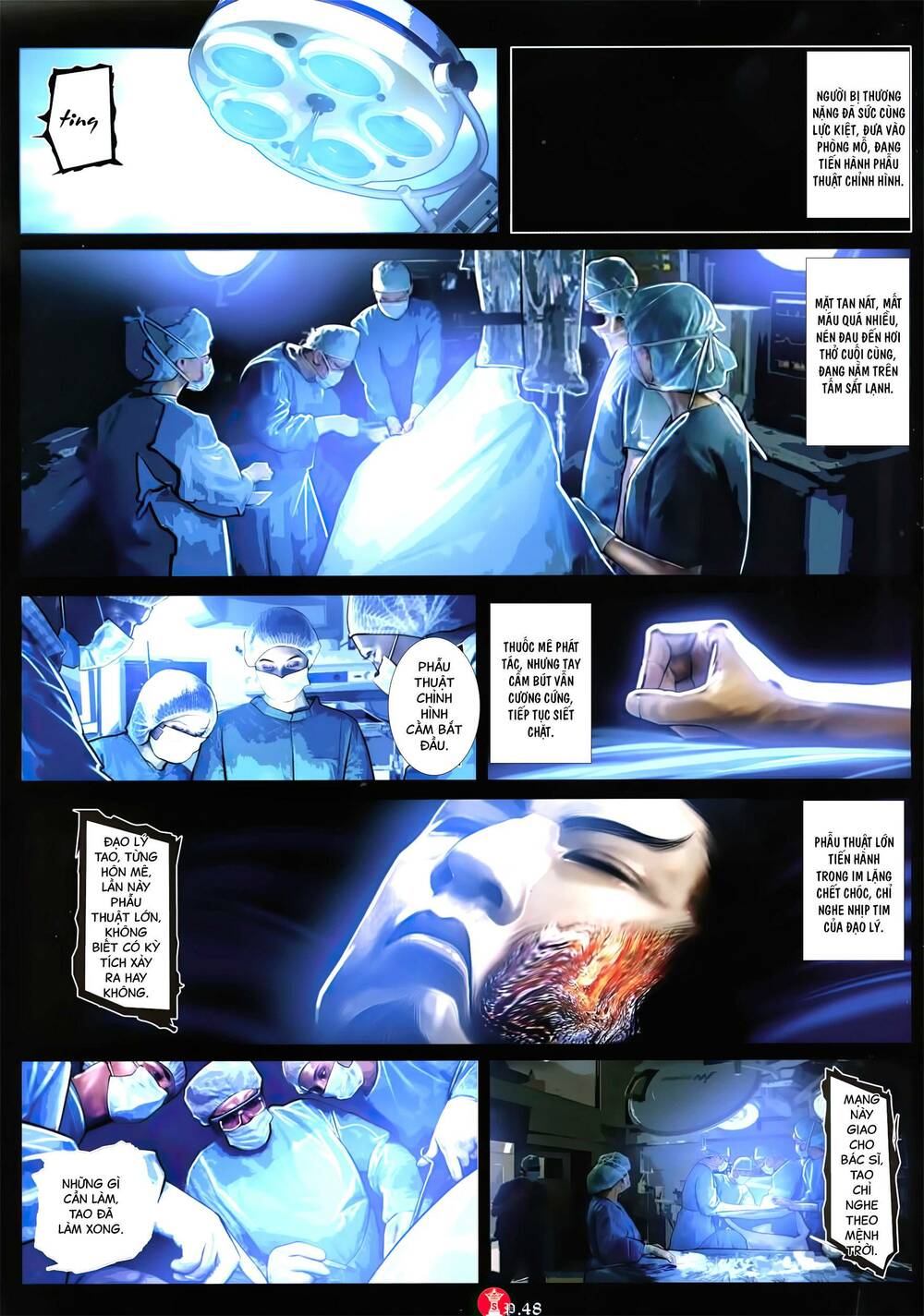 Hỏa Vũ Diệu Dương Chapter 957 - Trang 2