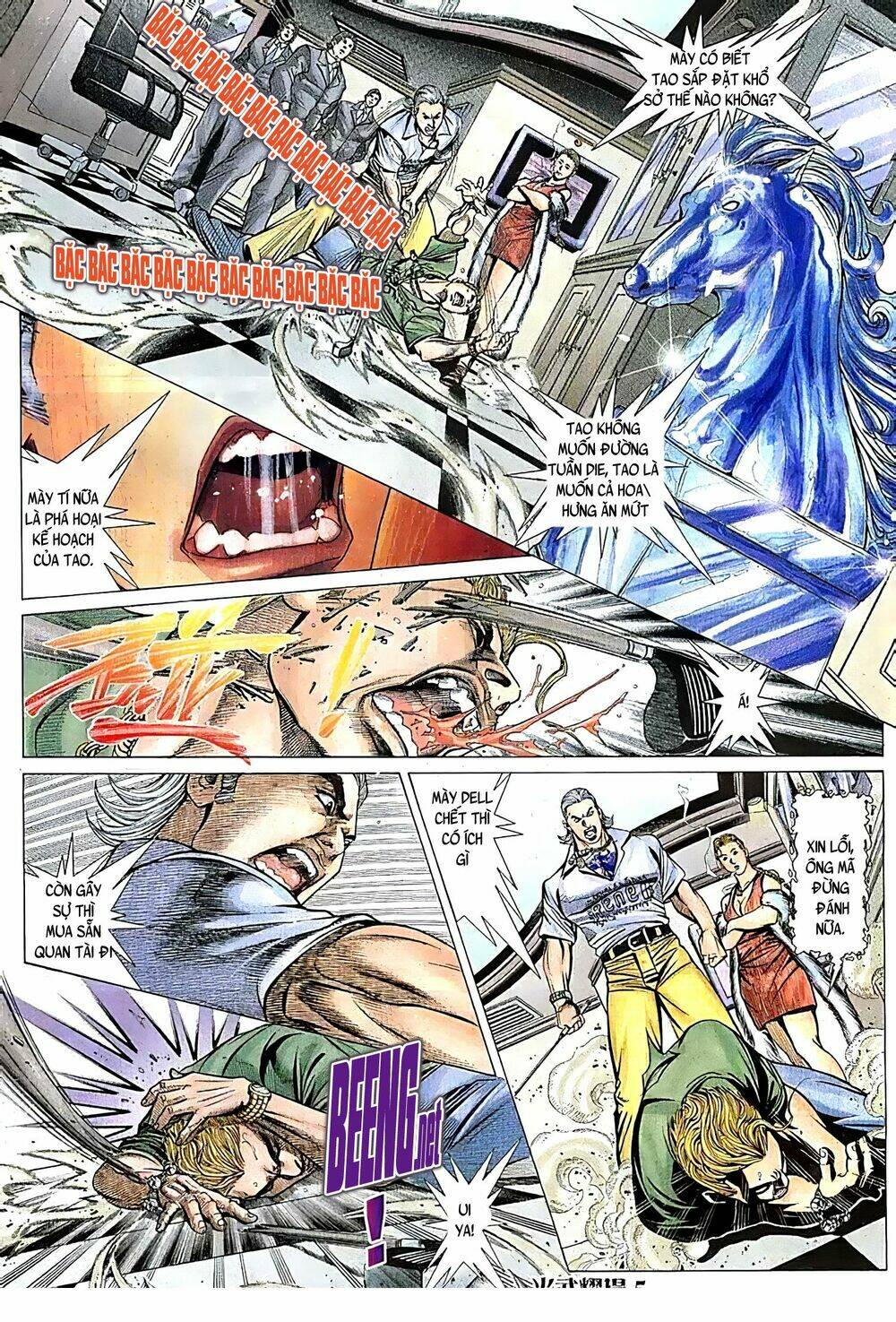 Hỏa Vũ Diệu Dương Chapter 96.2 - Trang 2