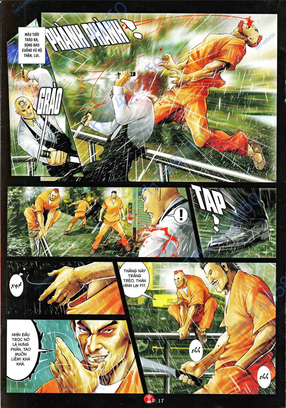 Hỏa Vũ Diệu Dương Chapter 964 - Trang 2