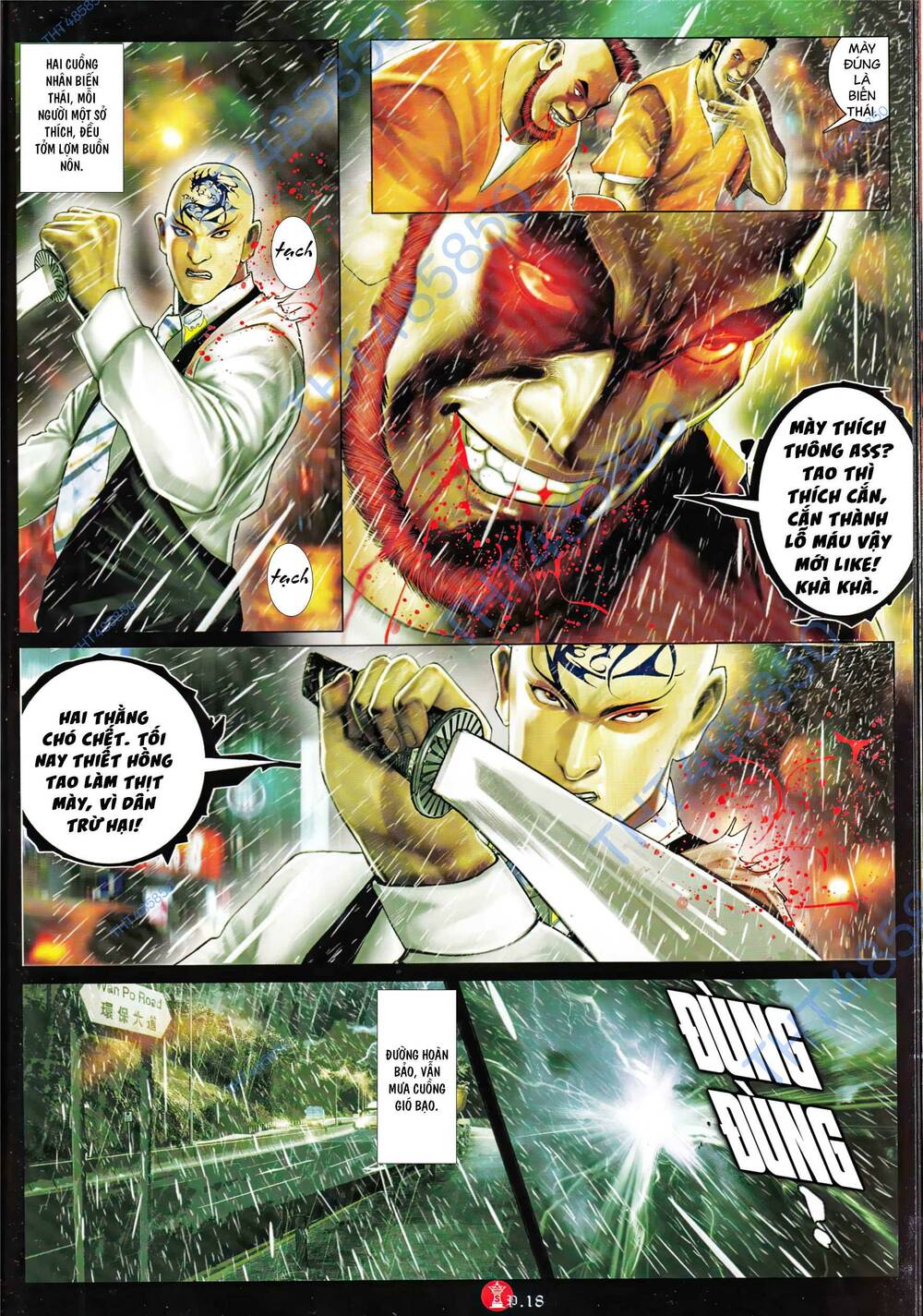 Hỏa Vũ Diệu Dương Chapter 964 - Trang 2