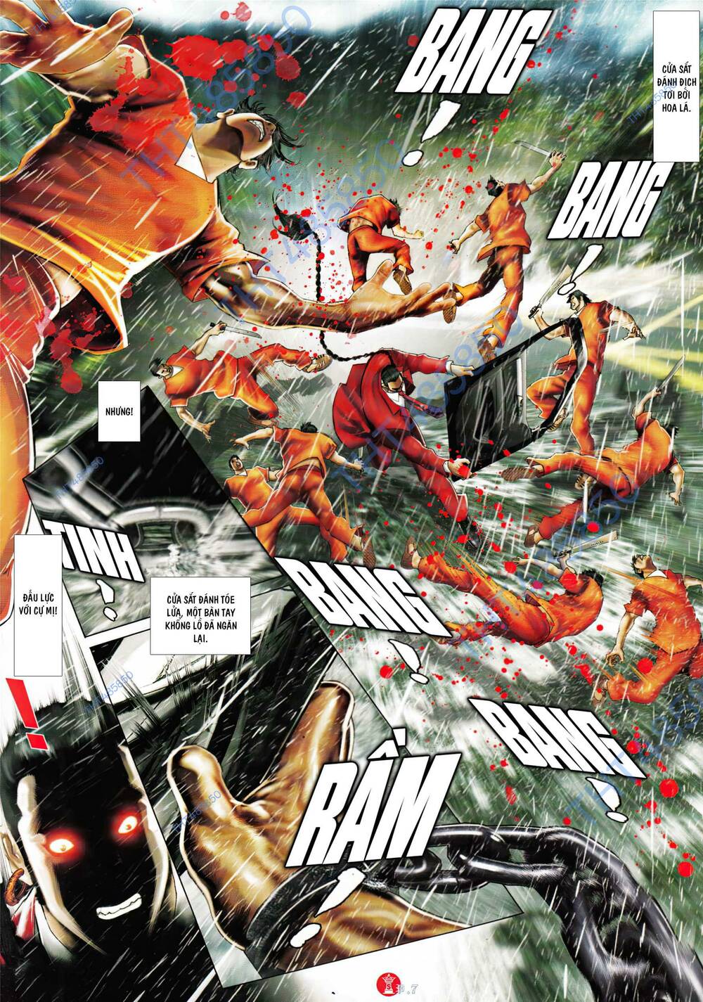 Hỏa Vũ Diệu Dương Chapter 964 - Trang 2