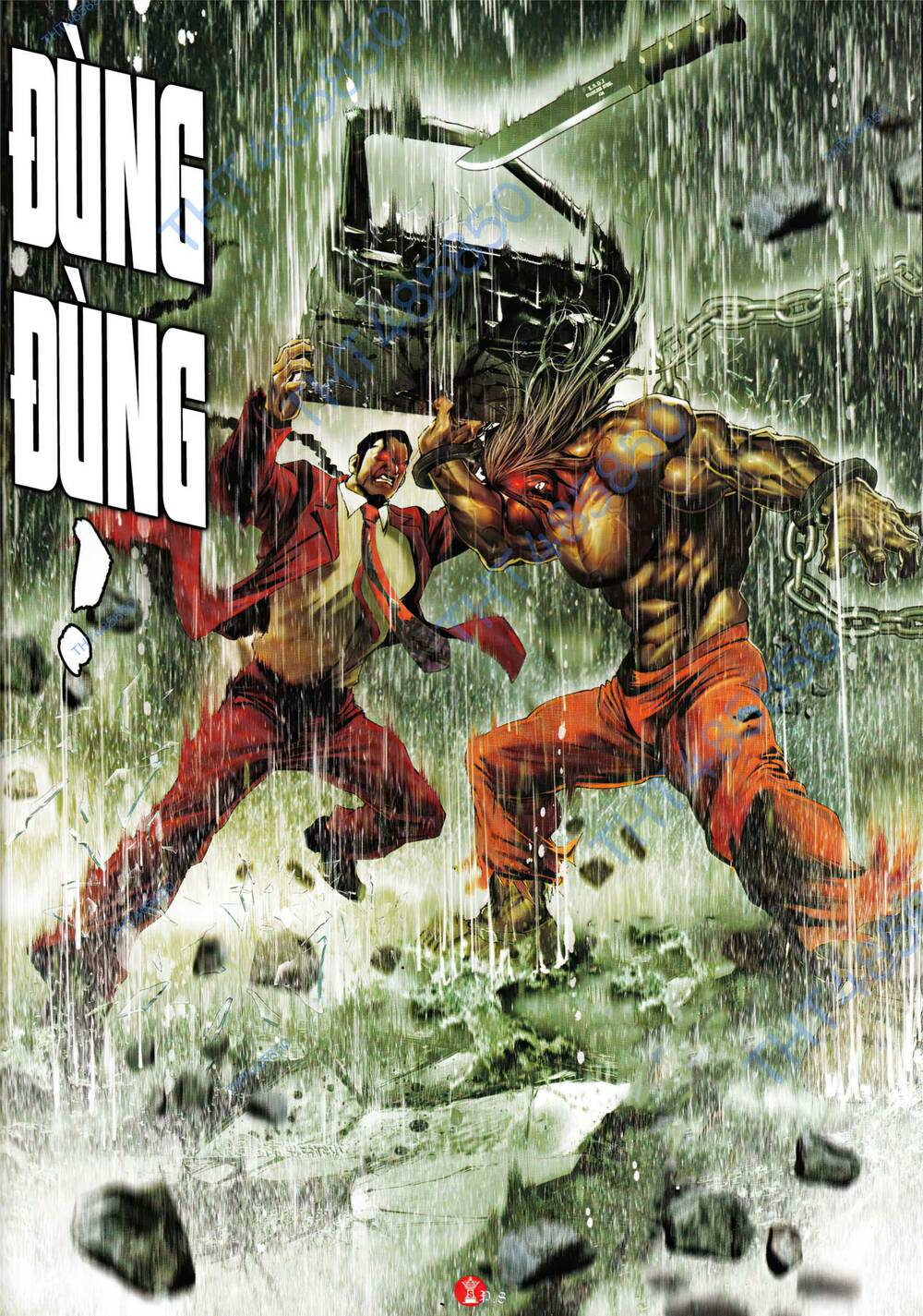 Hỏa Vũ Diệu Dương Chapter 964 - Trang 2