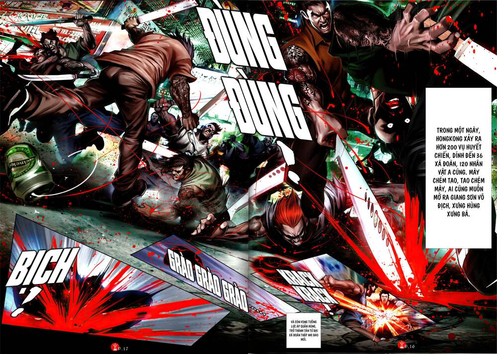 Hỏa Vũ Diệu Dương Chapter 968 - Trang 2