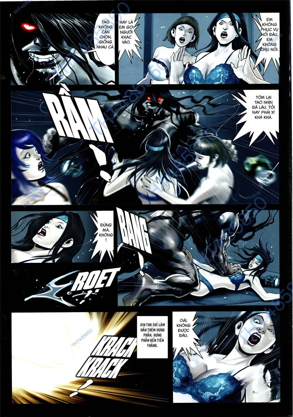 Hỏa Vũ Diệu Dương Chapter 968 - Trang 2