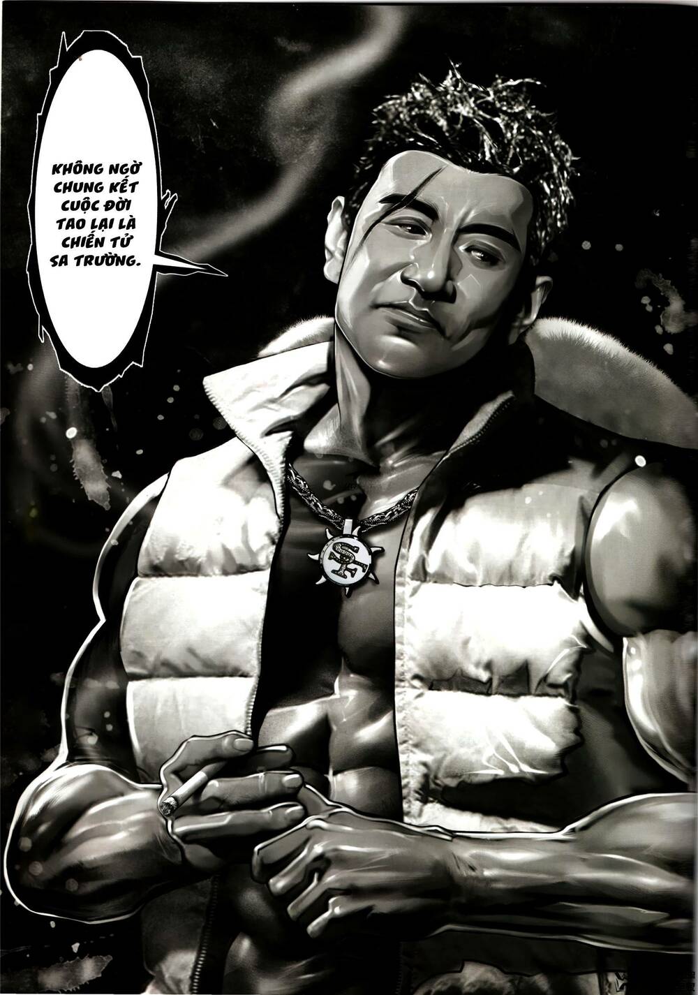 Hỏa Vũ Diệu Dương Chapter 968 - Trang 2