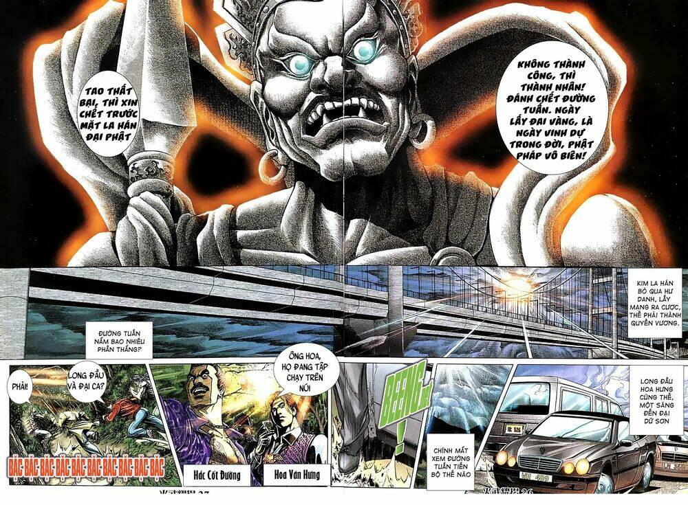 Hỏa Vũ Diệu Dương Chapter 97 - Trang 2