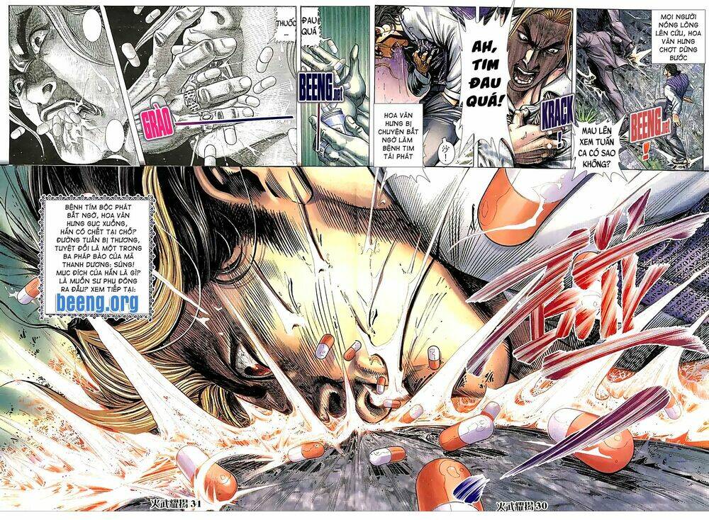 Hỏa Vũ Diệu Dương Chapter 97 - Trang 2