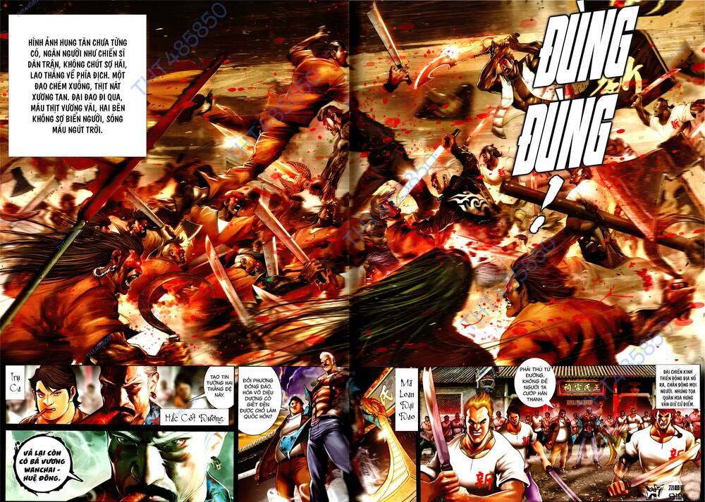 Hỏa Vũ Diệu Dương Chapter 977 - Trang 2