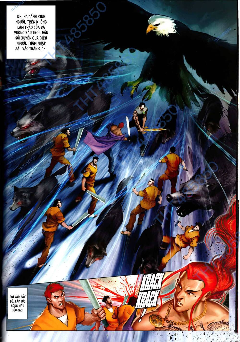 Hỏa Vũ Diệu Dương Chapter 978 - Trang 2