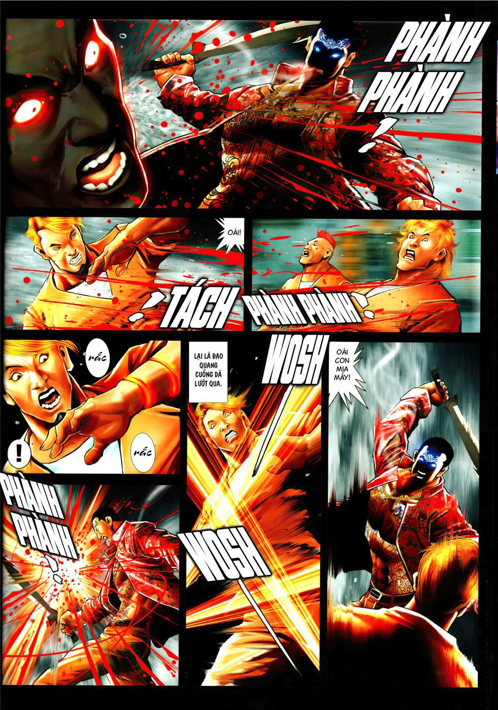 Hỏa Vũ Diệu Dương Chapter 978 - Trang 2