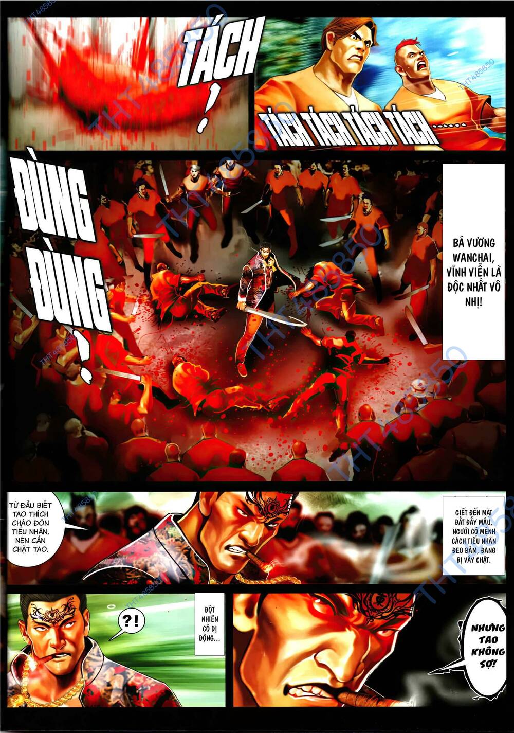 Hỏa Vũ Diệu Dương Chapter 978 - Trang 2