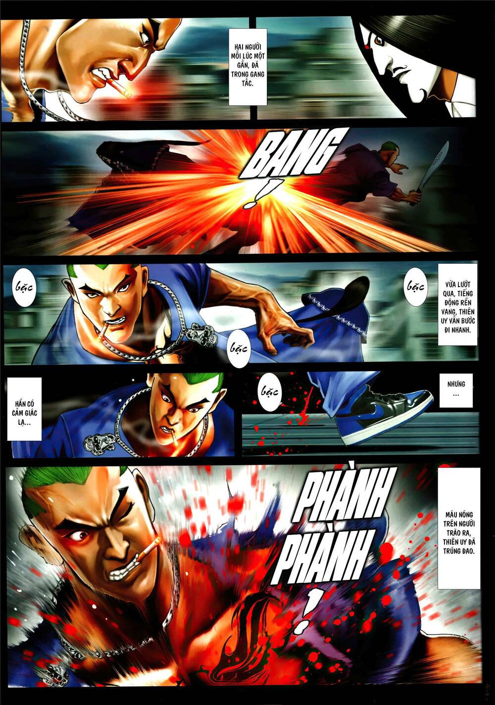 Hỏa Vũ Diệu Dương Chapter 978 - Trang 2