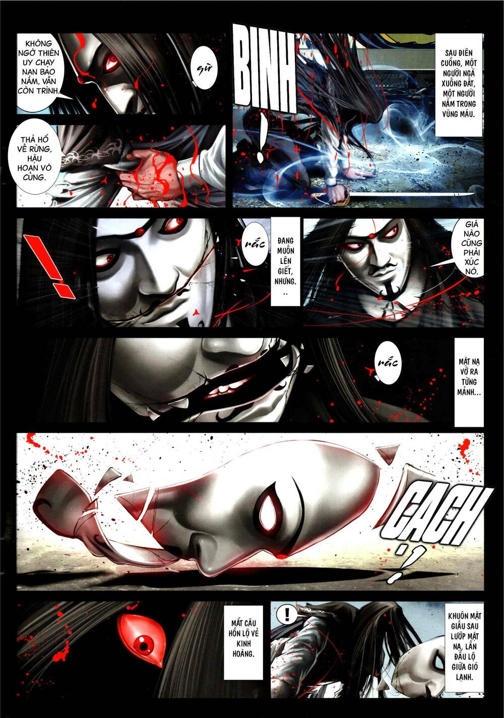 Hỏa Vũ Diệu Dương Chapter 980 - Trang 2