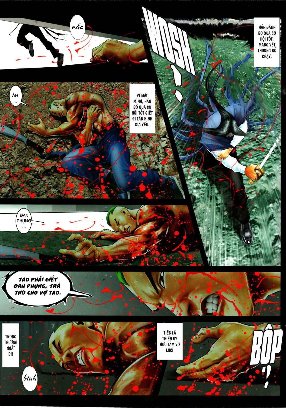 Hỏa Vũ Diệu Dương Chapter 980 - Trang 2