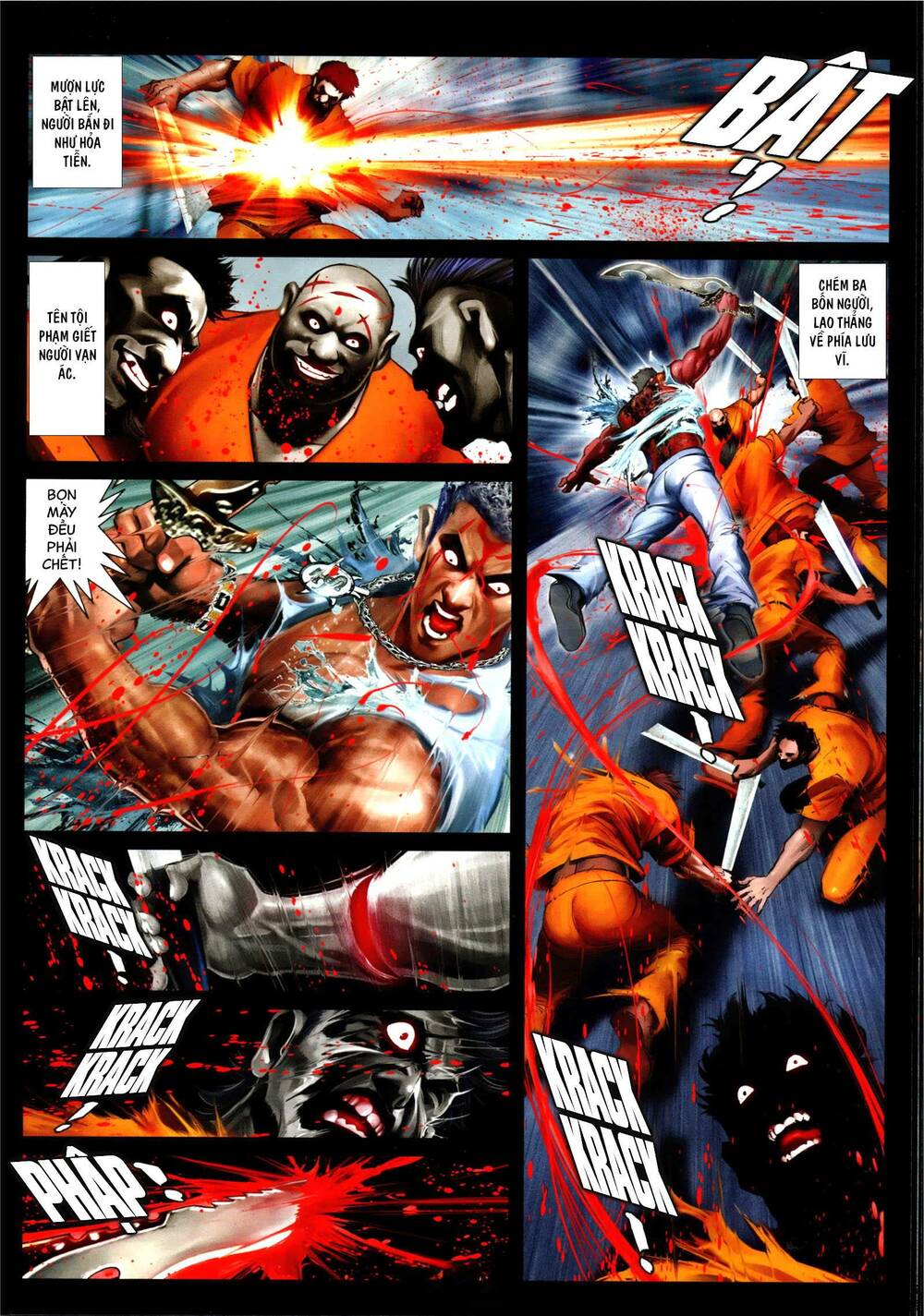 Hỏa Vũ Diệu Dương Chapter 980 - Trang 2