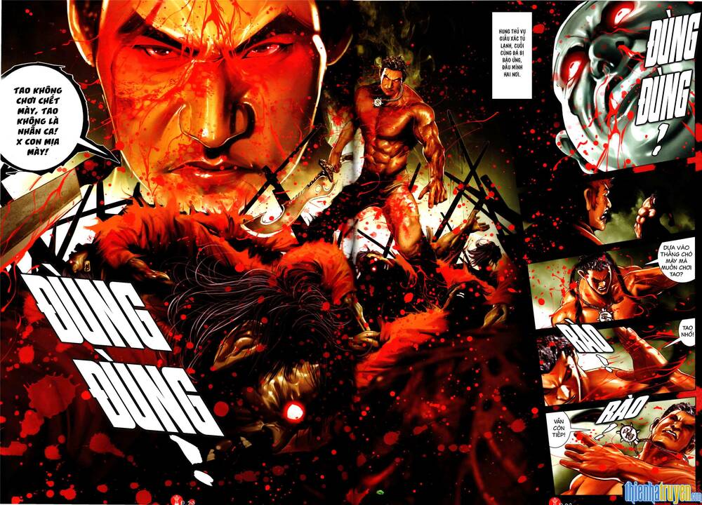 Hỏa Vũ Diệu Dương Chapter 980 - Trang 2