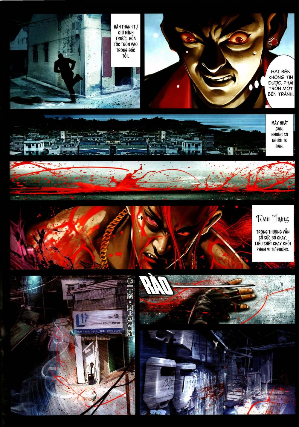 Hỏa Vũ Diệu Dương Chapter 983 - Trang 2